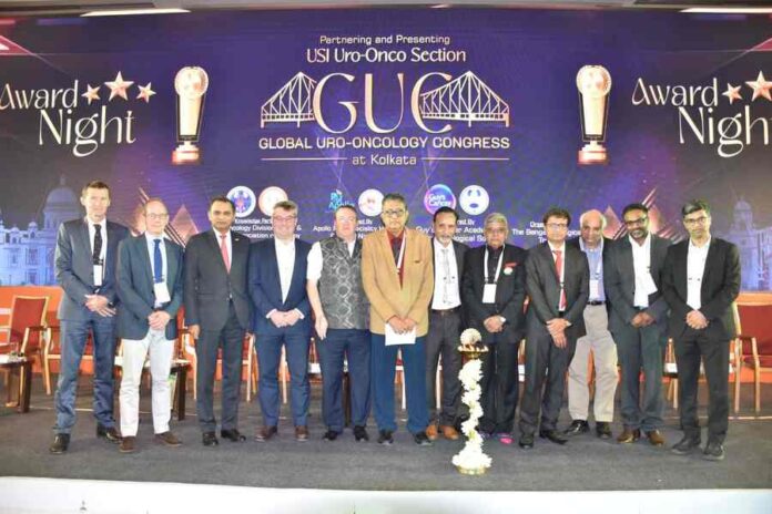 Global Uro Oncology Congress organized by Urological Society of India