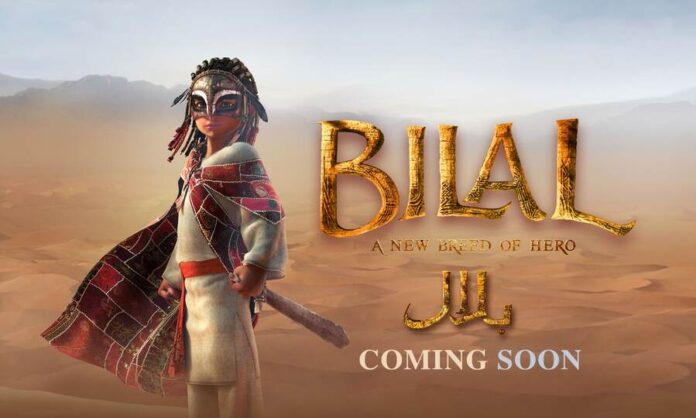 New Year's gift on Mask TV OTT, the film Bilal will be free streaming for the viewers!