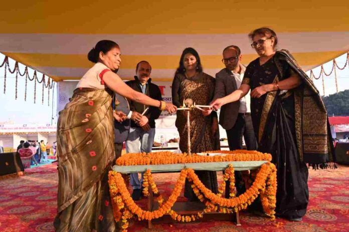 Gandhi Craft Bazaar 2023 inaugurated