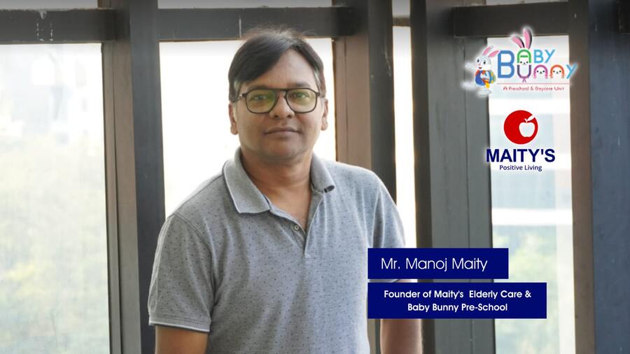 Manoj Maity: A Visionary Leader in Elderly Care and Education