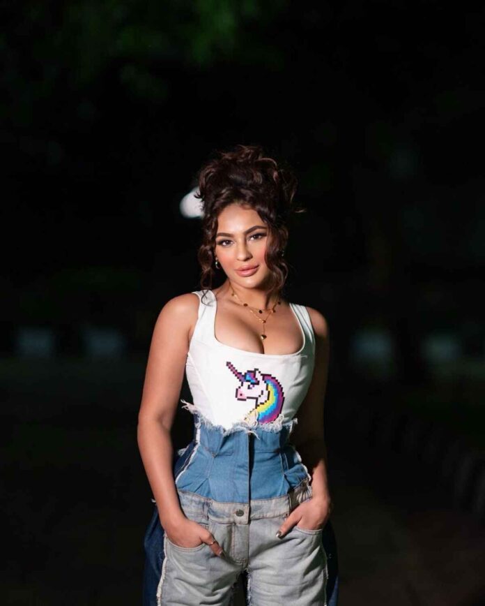 Seerat Kapoor