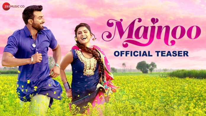 Teaser of Punjabi film Majnoo released.! Emotional dialogue increased the heartbeat of the audience!