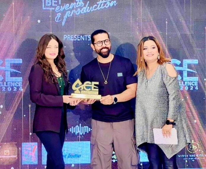 Salman Khan's Sneha Ullah included in VB Events & Productions' Ace of Excellence Awards 2024