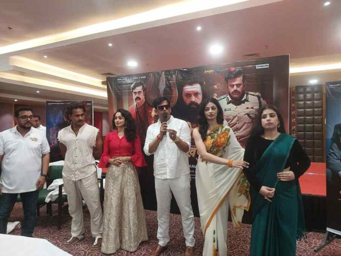 Premiere of Ravi Kishan's film 'Mahadev Ka Gorakhpur',