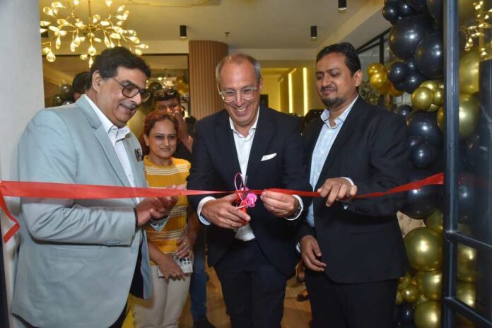 REHAU Opens First Experience Centre in Noida