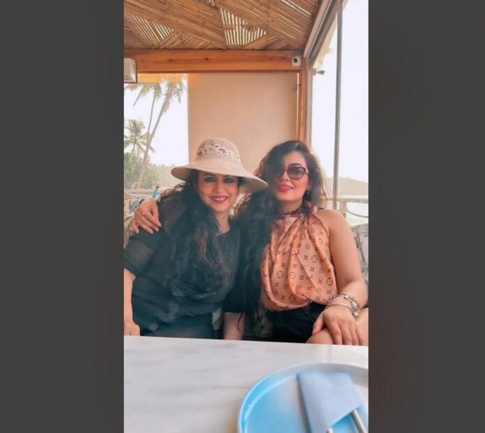 Raviraa Bhardwaj Celebrates Her Mother’s Birthday with Love from Afar