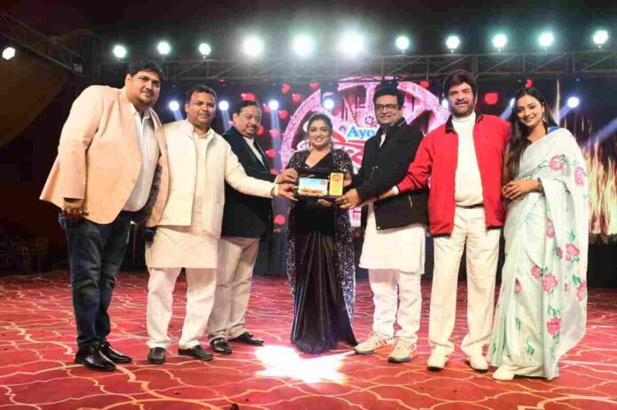 Ayodhya Bhojpuri Cine Award 2024: Pawan Singh wins Best Actor title for 'Sooryavansham'