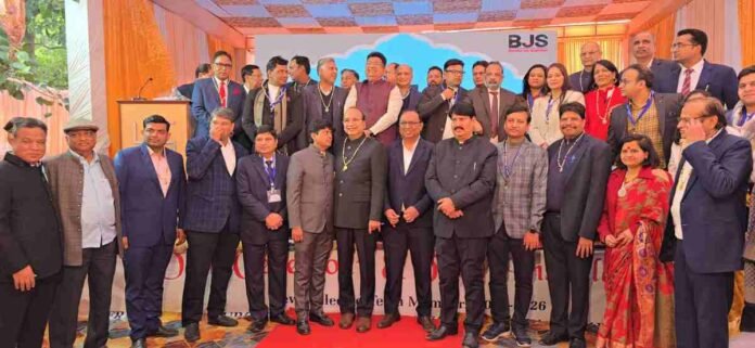 Free Plastic Surgery Camp 2025 organized under the aegis of BJS Delhi