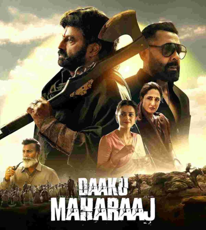 Nandamuri Balakrishna, Pragya Jaiswal, and Bobby Deol Starrer Daaku Maharaaj Gets its OTT Release Date! Film to Land on OTT on February 21