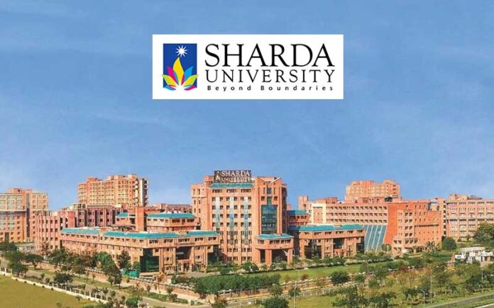 शारदा यूनिवर्सिटी