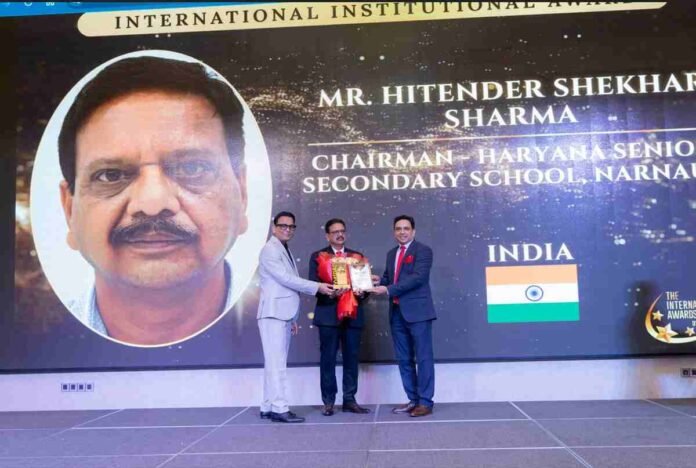 Hitender Shekhar Sharma