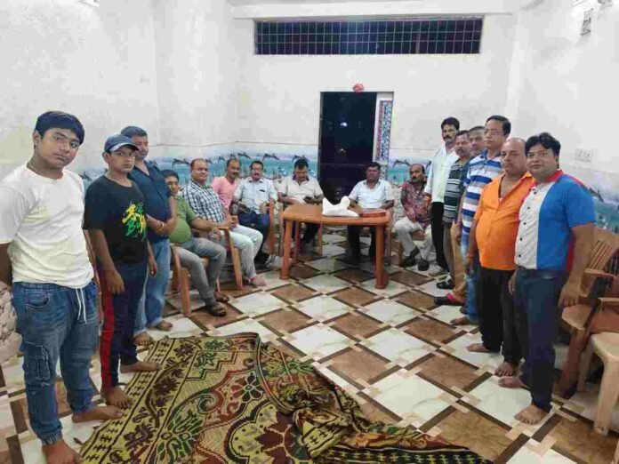 रजत जयंती महोत्सव की तैयारियों में जुटी बड़ा बाजार दुर्गा पूजा महासमिति