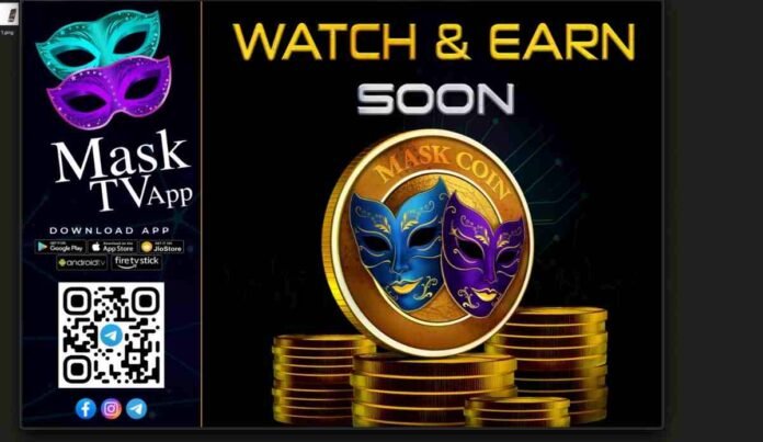 MaskTV launches 