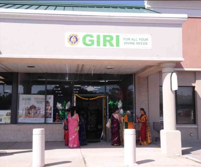 கிரி நியூ ஜெர்சியின் கிழக்கு கடற்கரையில் தனது முதல் ஷோரூமை திறந்து ள்ளது