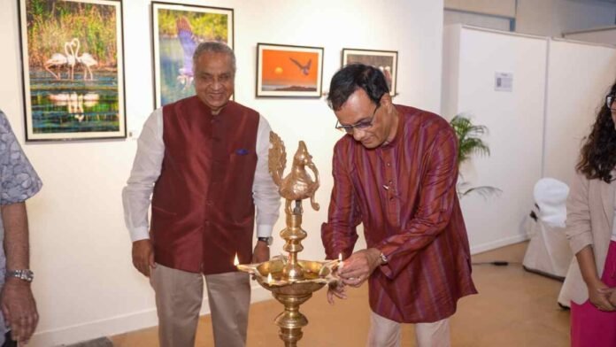 Photography Exhibition, Vinod Thomas, Wondertales, India Habitat Centre, New Delhi, Travel Photography, Landscape Photography, Wildlife Photography, Waste Warriors, Art Exhibition, Global Travel, Vinod Thomas Photographer