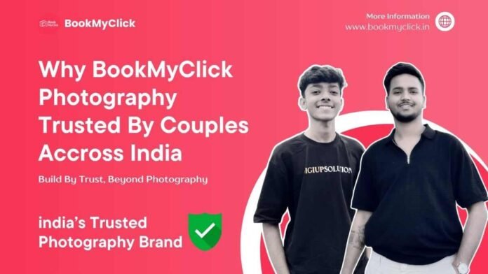BookMyClick