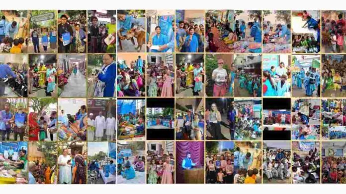 Humanity Foundation of India Celebrates 21 Years of Service with Statewide Humanitarian Initiatives Across Uttar Pradesh