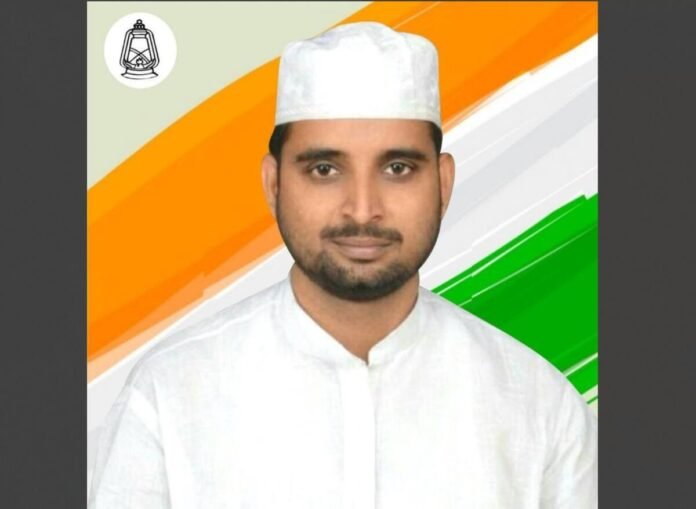 RJD MLC कारी सोहैब