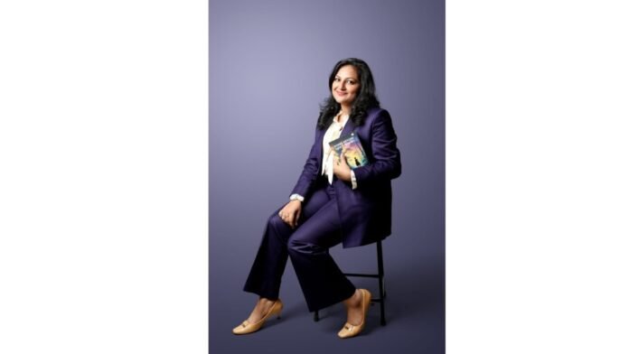 Rising Before Dawn Breaks: Author Archika Srivastava on Grief, Transformation, and Writing from the Heart