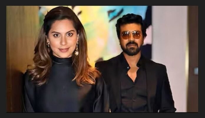 Upasana Kamineni Konidela Thanks Apollo Hospitals and Well-Wishers After the Birth of Twins