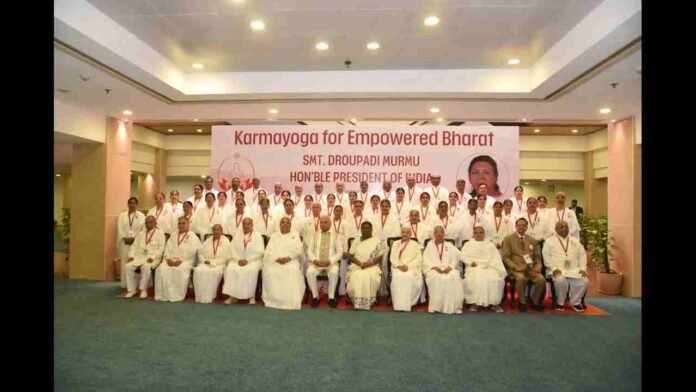 कर्मयोग द्वारा सशक्त भारत