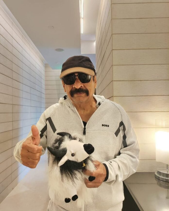 Country Club ने मनाया प्यार का जश्न, कपल्स से आगे बढ़कर ‘डार्लिंग्स डे आउट’ बना यादगार — Rajeev Reddy