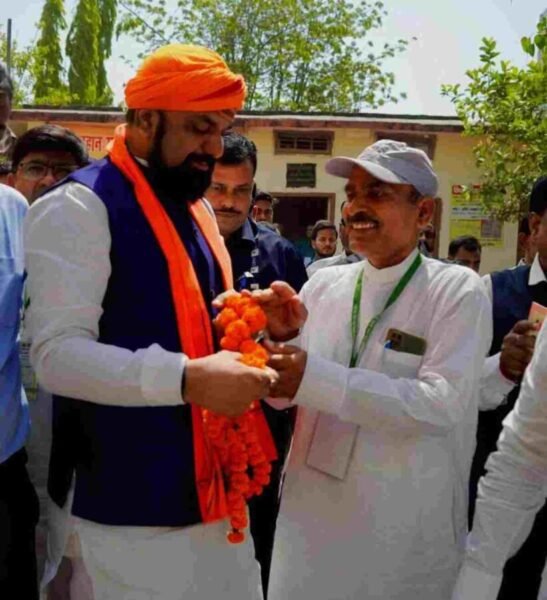 बिहार में बदलाव की शुरुआत, नए मुख्यमंत्री सम्राट चौधरी को श्रीनाथ सिंह बौद्ध का अभिनंदन 1 मुख्यमंत्री सम्राट चौधरी