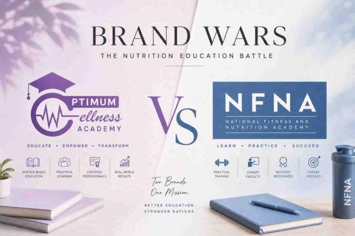 Optimum Wellness Academy Kolkata, OWA vs NFNA, NFNA Kolkata review, Best nutrition course in Kolkata, Nutrition certification Kolkata, Wellness coach course Kolkata, Clinical nutrition diploma Kolkata, Alan Baptist OWA, Nutrition institute in Kolkata, Sports nutrition course Kolkata, NFNA vs OWA comparison, Online nutrition clinic training, Best dietetics course Kolkata, Nutrition and wellness education India, How to become a nutritionist in Kolkata,
