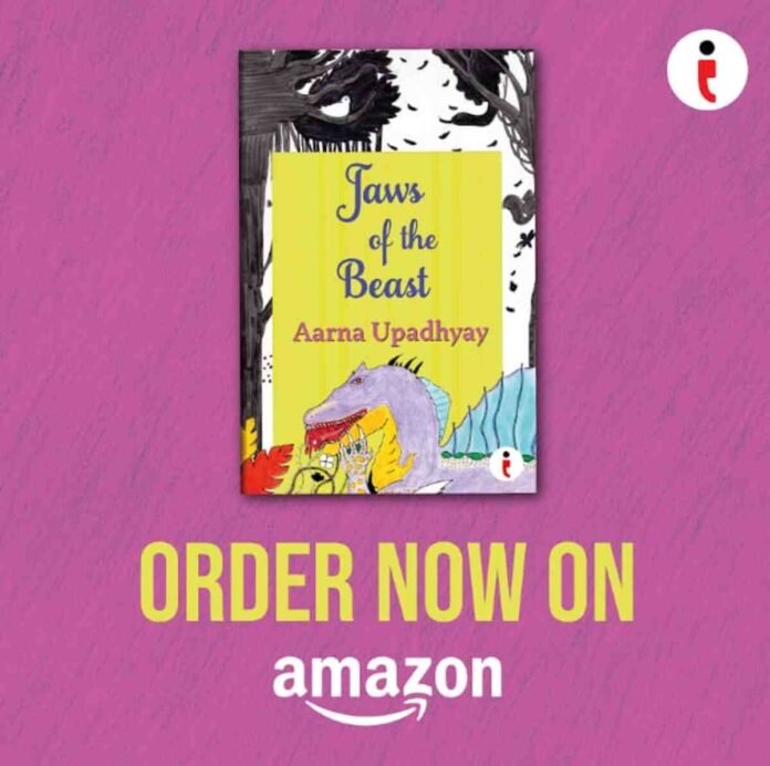 Author Aarna Upadhyay on Jaws of the Beast – Dinosaurs, Monsters, and the Art of Thrilling Storytelling